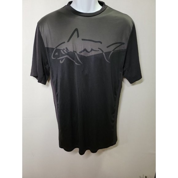 Lot of 5 Assorted Men Shirts ( 4 t-shirts, 1 sweater ) Size M (medium) - Picture 8 of 9